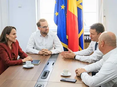 Fritz și Muresan Foto: Facebook