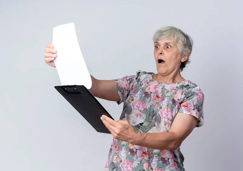 Pensionară Foto: freepik (rol ilustrativ)