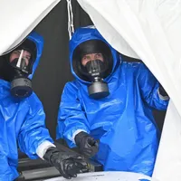 Cum vrea să însceneze Putin o diversiune, la Centrala Nucleară de la Zaporoje - Foto: Profimedia Images