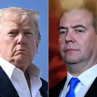 Donald Trump spune că submarinele nucleare se află „în regiunea” Rusiei - Foto: Profimedia Images