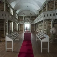 Biblioteca Batthyaneum - Foto: A3