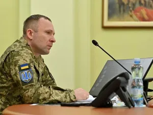 Comandantul Forţelor Terestre ucrainene, Mîhailo Drapatî, anunţă duminică că-şi prezintă demisia Foto: News(footgrafie cu caracter ilustrativ)