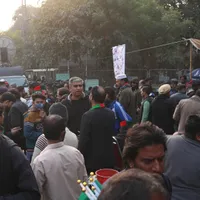 Poliția nu reușește să-l aresteze pe fostul premier al Pakistanului/Foto: Profimedia Images