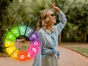 Horoscop 14 iunie. Luna în Vărsător aduce o zi romantică Taurilor. Leii și Berbecii sunt admirați - Foto: Freepik, PNGEGG (Imagine cu rol ilustrativ)