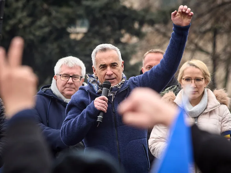 Contestația lui Călin Georgescu privind controlul judiciar, amânată. Ce acuză candidatul prorus - Foto: Profimedia images