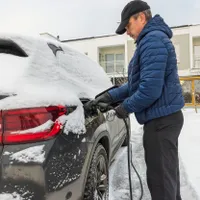 Frigul, coșmarul mașinilor electrice. Autonomia scade în medie cu 30%. Studiul, pe 10.000 de EV-uri - Foto: Profimedia Images