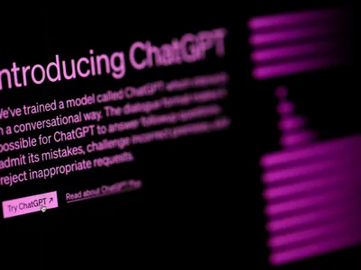 OpenAI ChatGPT (imagine cu caracter ilustrativ) - Foto: Profimedia Images