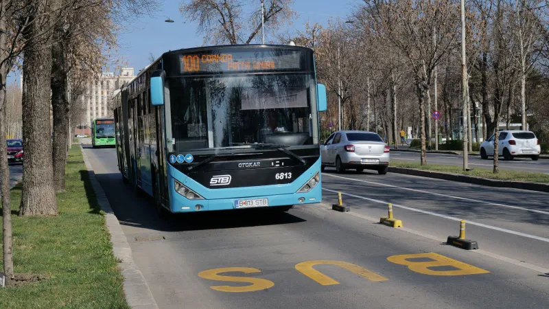 Locuitorii Cartierului Militari vor beneficia de o nouă linie de troleibuz. De când o pot folosi Foto: Facebook/ Troleibuz STB SA