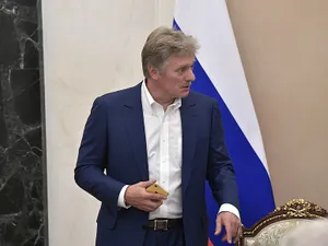 Dmitry Peskov, despre trupele de la granița cu Ucraina: Le ținem cât considerăm necesar/FOTO: kremlin.ru