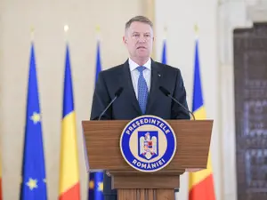 Klaus Iohannis/FOTO: Facebook