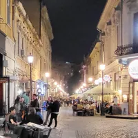 Ce slujbă avea, în Centrul Vechi, interlopul Cristi Mexicanu care împrumuta 2.000€ și cerea 9.000€ ? - Foto: Arhiva (Imagine cu caracter ilustrativ)