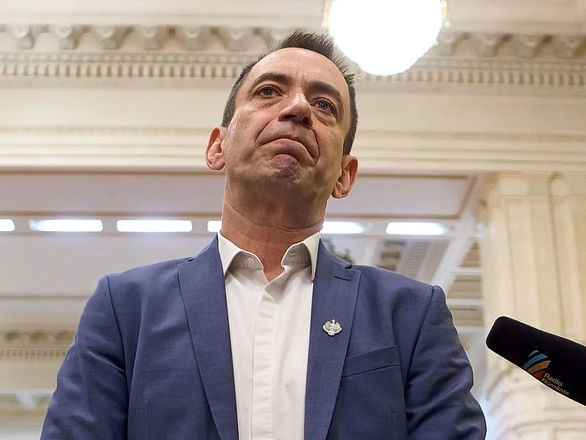 Csoma Botond: Întrebarea e dacă în spatele Guvernului va exista o majoritate parlamentară funcţională