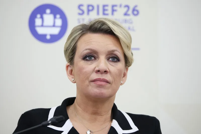 Maria Zaharova