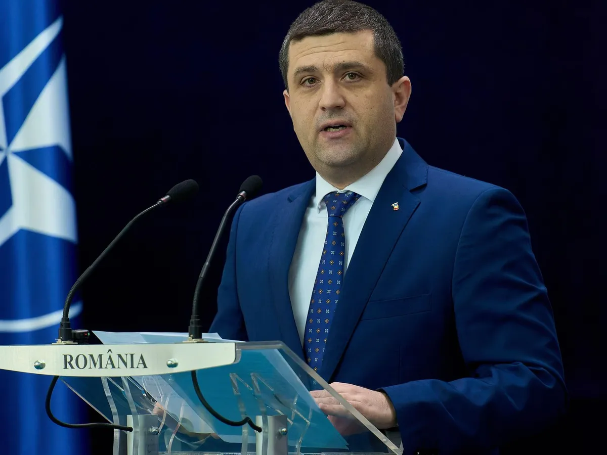 BREAKING: România analizează trimiterea de militari în Strâmtoarea Ormuz. Miruță: Avem experiență în deminare