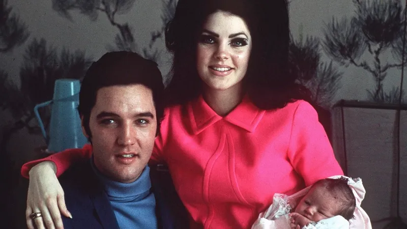 Priscilla, fosta soție a lui Elvis Presley