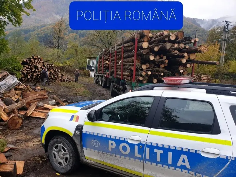 Poliție - Foto: Facebook/Poliția Română