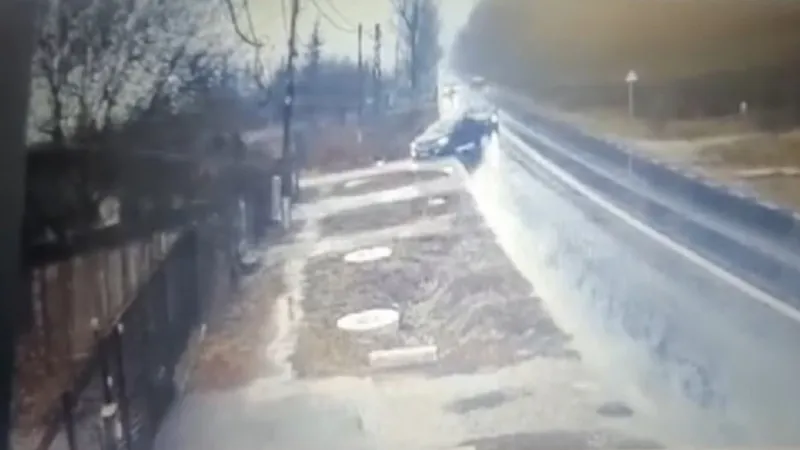 VIDEO. Au apărut imagini de la întâlnirea de la Ciolpani dintre Georgescu, Potra și Sechila - Foto: Captură Digi24
