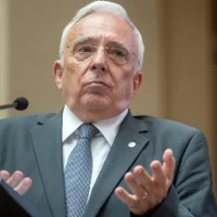 Mugur Isărescu - Foto: Profimedia