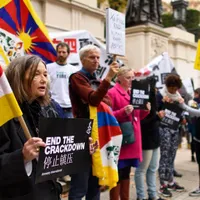Uniunea Europeană va sancționa China pentru că n-a respectat drepturile omului/FOTO: Getty
