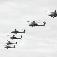 Taiwanul are cele mai „sinistre” elicoptere Apache din lume, menite să-i sperie pe chinezi - Foto: thedrive.com (imagine cu caracter ilustrativ)