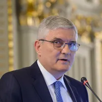 Preşedintele Consiliului Fiscal, Daniel Dăianu, afirmă că criza financiară și pandemia au majorat datoria publică a României de la circa 15% din PIB în 2008 la peste 47% din PIB la finele lui 2020. / Foto: zf.ro