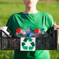 Clienții unui supermarket primesc dublu dacă reciclează ambalajele - Foto: Freepik.com - rol ilustrativ