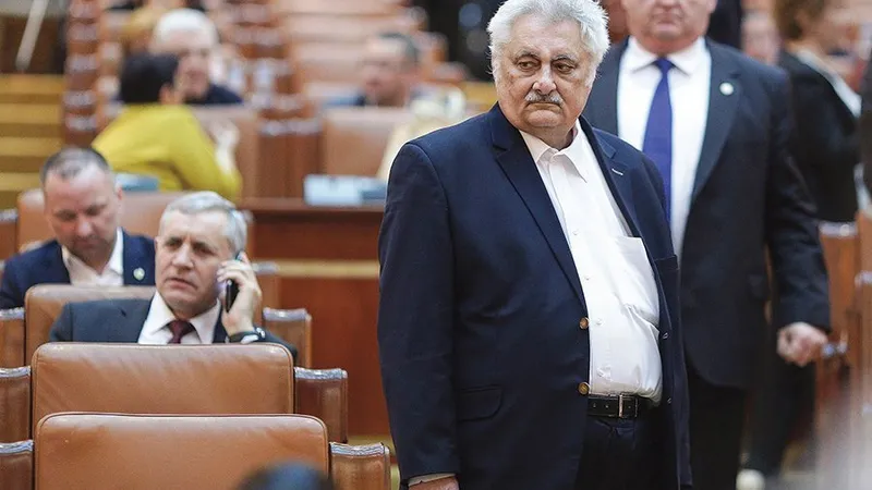 DOCTORUL TOXIC Nicolae Bacalbașa este una dintre cele mai agresive voci ale PSD, fără discernământ în ceea ce privește efectele declarațiilor sale