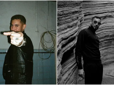 Rapper Foto: Instagram