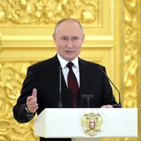 Putin promite un răspuns „militar și tehnic” în cazul unor amenințări ale Occidentului/FOTO: kremlin.ru