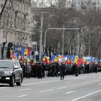 Protestele din Moldova, alimentate dintr-o bază din Israel/Foto: Profimedia Images