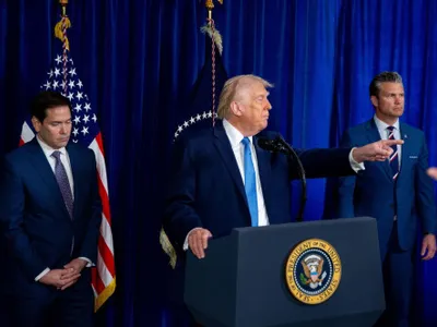 VIDEO Ce a răspuns Trump când a fost întrebat de un reporter dacă l-ar captura și pe Putin, cum a făcut-o cu Maduro