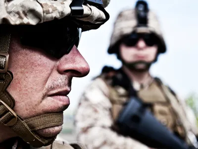 SOldați SUA - Foto: Profimedia images