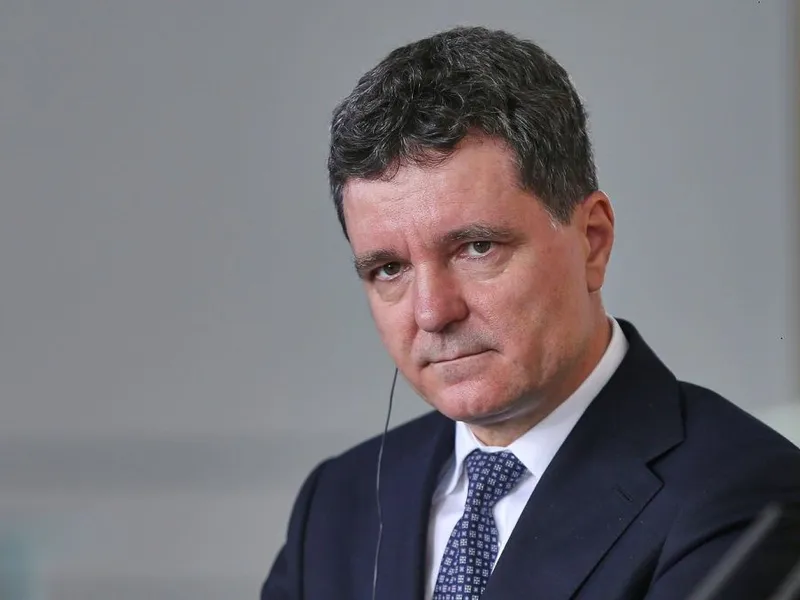 Nicuşor Dan: Am discutat despre investiţiile austriece în România şi transferul de bune practici - Foto: Profimedia Images