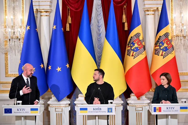 ue, zelenski și maia sandu