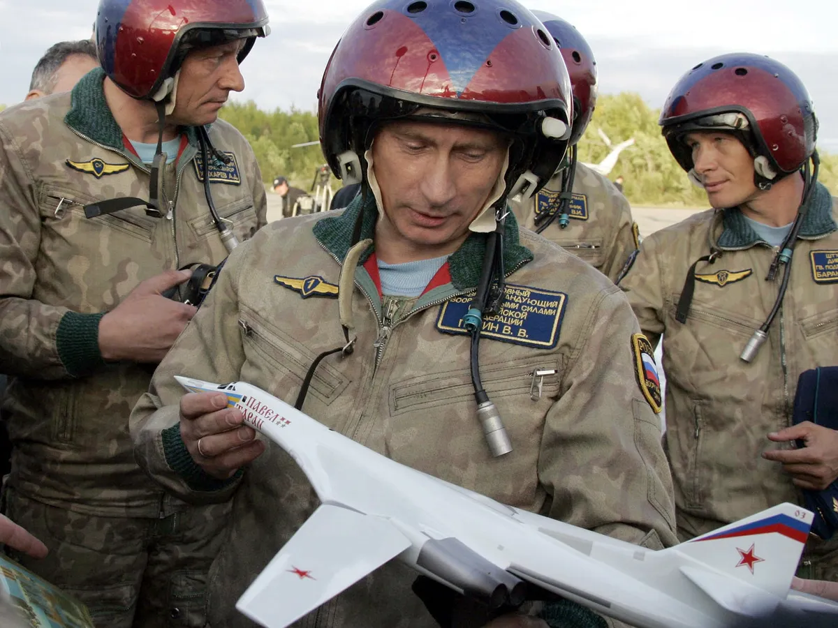 Putin vrea să ne târască în război: România, acuzată că doboară dronele Rusiei - Foto: Profimedia Images (imagine cu rol  ilustrativ)