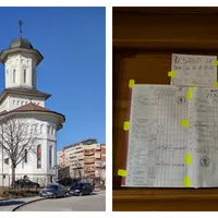 Enoriași pe „lista rușinii” chiar pe ușa bisericii pentru că nu au plătit la timp sau deloc o taxă - Foto: Știri de Cluj / imagine cu caracter ilustrativ