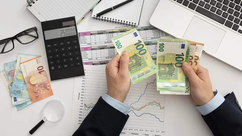 Ce salariu promite o companie străină pentru un job Foto: Freepik.com - rol ilustrativ