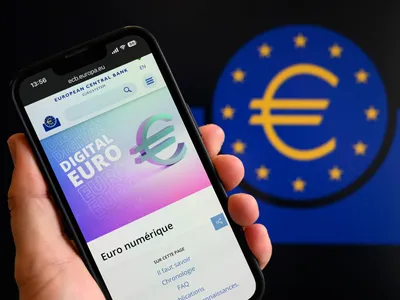 Euro digital - Foto: Profimedia images