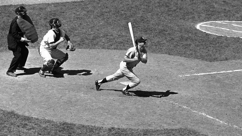 Babe Ruth Foto: BENRUS