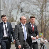 Traian Băsescu știe câte ceva despre guvernări/FOTO: Facebook.com
