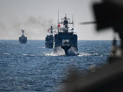Putin vrea război la Marea Neagră. Miza: Coridorul Mijlociu, rută de comerț ce trece și prin România - Foto: Profimedia Images (imagine cu rol ilustrativ)