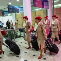 Plecare din aeroport - Foto: Profimedia Images