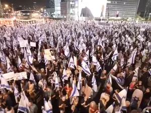 Proteste - Foto: captura / Youtube