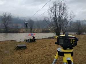 După inundațiile masive din 2008, Iașul și-a făcut un sistem modern de monitorizare a râurilor - Foto: Ziarul de Iaşi