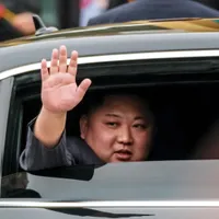 Kim Jong- un       Foto: Guliver/ Getty Images