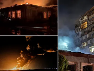 Război în Ucraina - Foto: X/@NatalkaKyiv