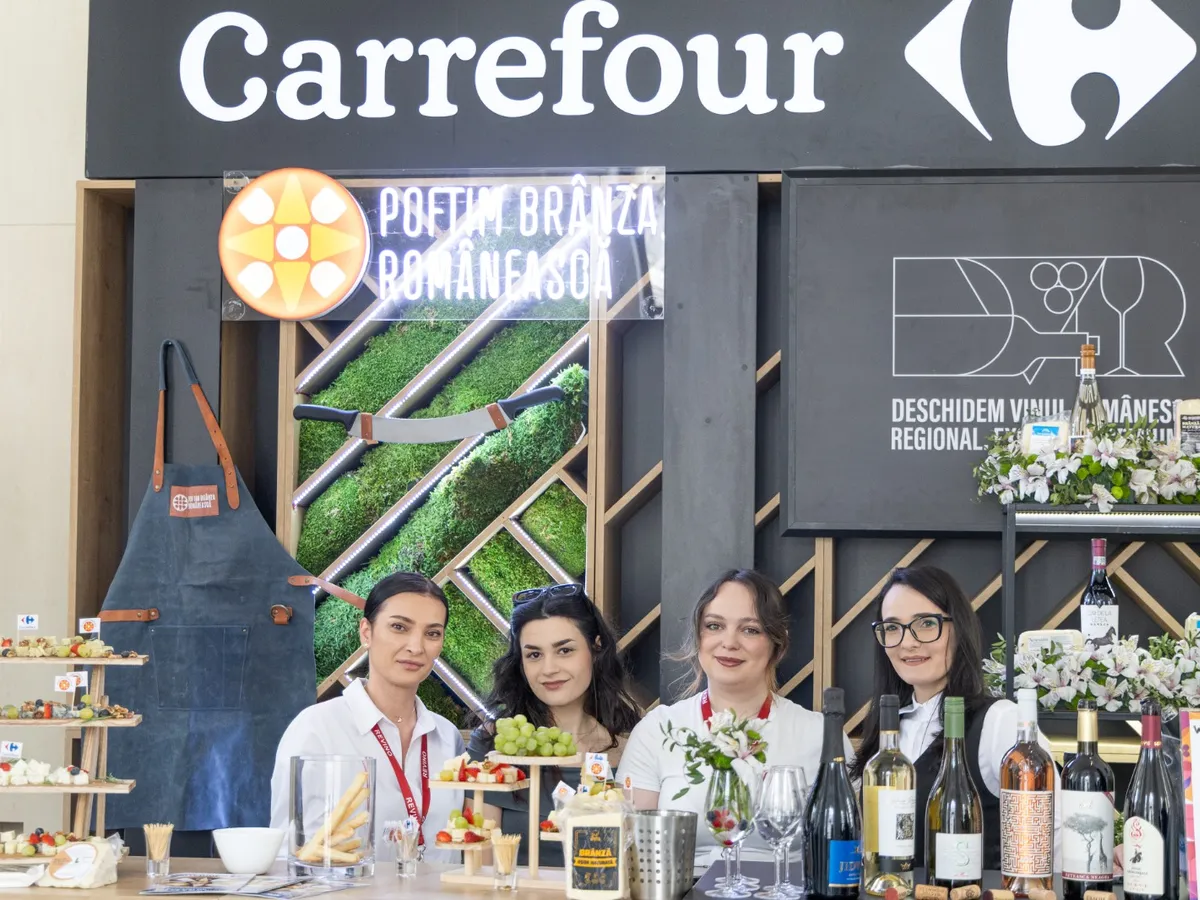 Bulgarii se întreabă dacă după achiziția Carrefour, frații Pavăl vor investi în Bulgaria? „Au 25.000 angajați”