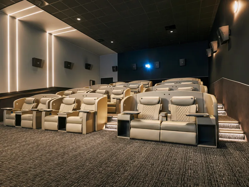 IULIUS va aduce în RIVUS brandul CINEPLEXX, cu tehnologii de ultimă generație Foto: IULIUS