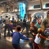 Star Wars Hotel, cea mai complexă aventură Disney, își deschide porțile cu prețuri „galactice”. / Foto: usatoday.com