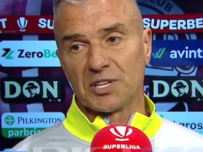 Fără precedent! Daniel Pancu și-a făcut praf echipa în direct la TV: 